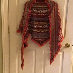 Shawl Wrap